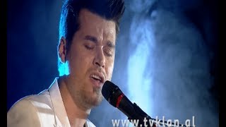 Alban Skenderaj  X Factor Albania 2  Live Show [upl. by Nissensohn]