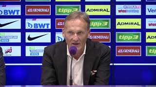 PresseTalk mit DortmundGeschäftsführer Watzke [upl. by Ynetsed]