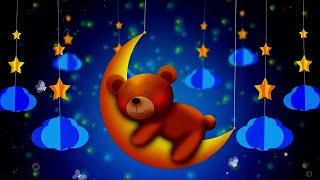 Sleep Faster with Mozart amp Brahms Lullabies Perfect Music for Baby Relaxation amp Deep Sleep [upl. by Supen]