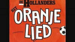 Hollanders  Oranjelied [upl. by Solorac]