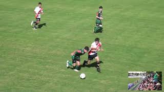 Resumen Sub 17 Atl Hasenkamp 10 Unión Agrarios Cerrito Fecha 1 Torneo de Paraná Campaña 2024 [upl. by Kilroy874]