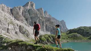 ⛰✨ Nelle Dolomiti ogni montagna è una leggenda [upl. by Ihcekn]