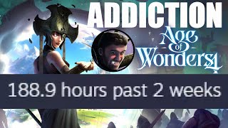 Im Addicted to Age of Wonders 4 [upl. by Assi]