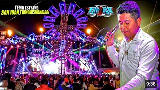 😱🔥LA CUMBIA DE LOS COPOS DE NIEVEJAIME GUZMÁN SONIDO FAMOSO EN SAN JUAN TIANGUISMANALCO 12032024 [upl. by Itnahsa698]