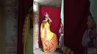 karenge dukhata jor se bhojpuri trending dance [upl. by Cliffes]