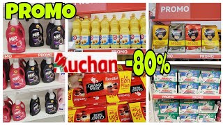 AUCHAN⤵️PROMOTION 80 041023 auchan promotion promo auchanfrance promoauchan bonsplans [upl. by Brick368]