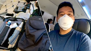 CDMX Final Days  Mexico City to Los Angeles  Mexico Travel 2022 [upl. by Annocahs]