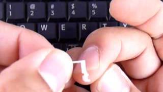 Sony Vaio Laptop Keyboard Keys Repair Fix Guide [upl. by Shulock592]