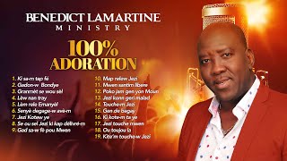 100 Adoration Benedict Lamartine Ministry [upl. by Hennessey]