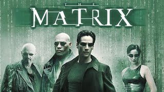 The Matrix Full Movie crystal Review in Hindi  Hollywood Movie Review  Keanu Reeves [upl. by Yeung]