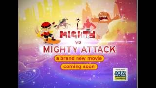 Mighty Ka Mighty Attack movie End Page [upl. by Otanutrof]