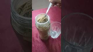 Triphala Churn I How To Make Triphala Powder At Home I homemade triphala powder youtubeshorts [upl. by Eimmelc]