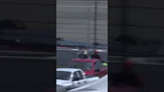 Corey Lajoie UNBELIEVABLE Flip at Michigan [upl. by Are]