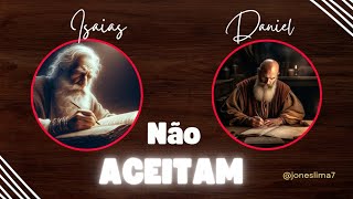 pastor da IASD falou o porquê muitos estudiosos e eruditos da bíblia não aceitam esses dois livros [upl. by Kalin973]