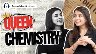 Honest amp Talented  The Most Trending Educator  OG of Chemistry  Anushka Choudhary [upl. by Beane]