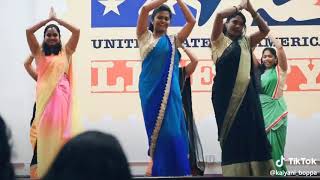 Tiktok 🌟 Kalyani boopa college dance super video [upl. by Shawna]