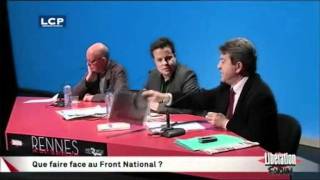 Zapping Mélenchon  populisme [upl. by Yenolem707]