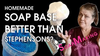 Heres How To Make Whipped Soap Base At Home [upl. by Acimak]