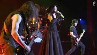 Tarja Turunen quotIn For A Killquot Live from quotAct 1quot HD [upl. by Asiluj]