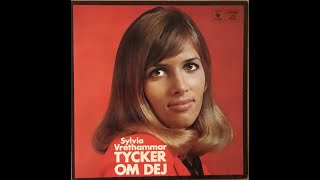 quotTYCKER OM DEJquot SYLVIA VRETHAMMAR SONET LP SLP 2505 P 1969 SWEDEN FULL ALBUM [upl. by Jerri]