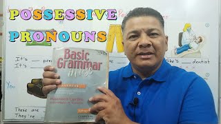 🟢 Lección 7 Possessive Adjectives VS Possessive Pronouns [upl. by Novah]