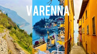 Varenna Italy  Lake Como Italy [upl. by Wahs]