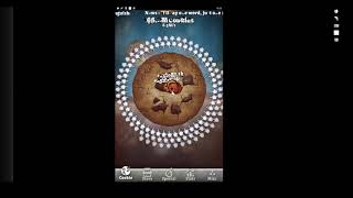 The Classic on Mobile Cookie Clicker  First Impressions Gameplay [upl. by Carmon]