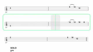 MASTODON ● Oblivion  Isolated Bass  TAB [upl. by Bj]