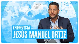 JESÚS MANUEL “HAY MUCHO TRABAJO POR HACER EN EL DEPORTE PUERTORRIQUEÑO” [upl. by Nwahsiek]