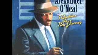 5 Questions Alexander ONeal [upl. by Galina132]