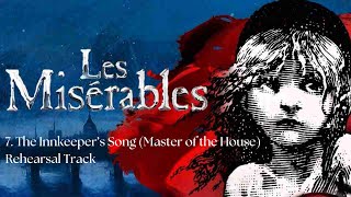 The Innkeepers Song Master of the House  7  Les Misérables [upl. by Yuk]