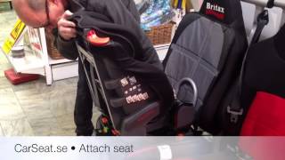 CarSeatse • The new Klippan Triofix Recline • CarSeatse [upl. by Nored118]