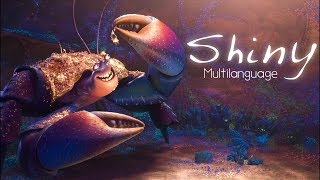 Multilanguage  Shiny  48 versions [upl. by Meedan]