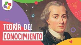 Kant Teoría del conocimiento  Educatina [upl. by Caitrin]