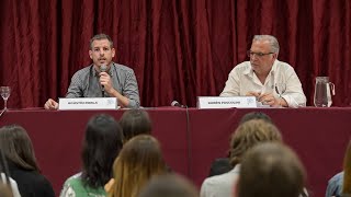 Apertura de la 7° Jornada Bonaerense por el Derecho a un Territorio Justo y a un Hábitat Digno [upl. by Lirrad924]