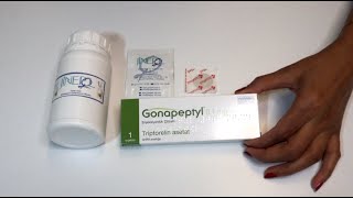 StepbyStep Instructionson how to use Gonapeptyl [upl. by Gurtner357]