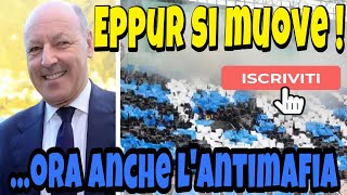 Linchiesta ultrà si allarga Eppur si muovelANTIMAFIA che ora indaga le società [upl. by Piero]