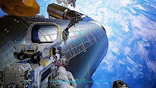 BOUNDARY Gameplay Trailer Tactical FPS Game Set In Space 2020 [upl. by Torr]