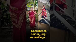 ലൈൻമാൻ ലോലപ്പനും പെടലിയും Pedali Meesamadhavan comedy [upl. by Dulciana]