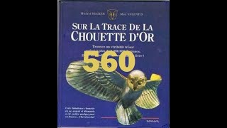 Solutions complètes de la chasse au trésor quotSur la trace de la Chouette dOrquot Énigme n° 9 énigme 560 [upl. by Yeltsew933]