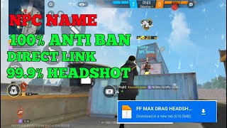 Antiban FF Panel🔥Free Fire Injector🔥Ob46 Free Fire Hack😈FF panel Hack MobileFF HackFF Injector [upl. by Blanche]