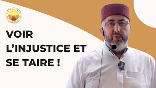 Voir l’injustice et se taire [upl. by Ybsorc231]