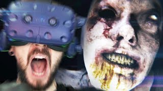 Getting Terrified All Over Again By PT In VR [upl. by Gerlac]