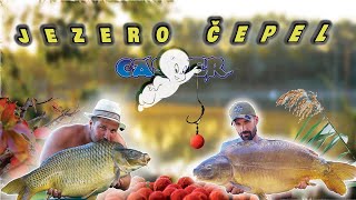 Jezero Čepel  Ribolov za poželeti [upl. by Glialentn]