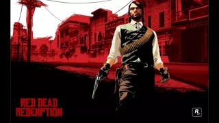 Just Another Spaghetti Western  Red Dead Redemption Playstation 5 [upl. by Zillah92]