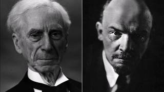 Bertrand Russell on his meeting with Vladimir Lenin in 1920 [upl. by Guttery]