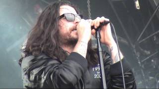 THE CULT  Hellfest 2011 [upl. by Yenettirb788]