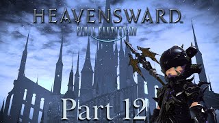 FFXIV Heavensward Zachs Journey part 12 Azys LLa [upl. by Vesta]