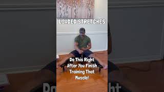 How to Loaded Stretch Adductors [upl. by Yrffej821]