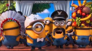 Minions  ymca HD [upl. by Eislek]